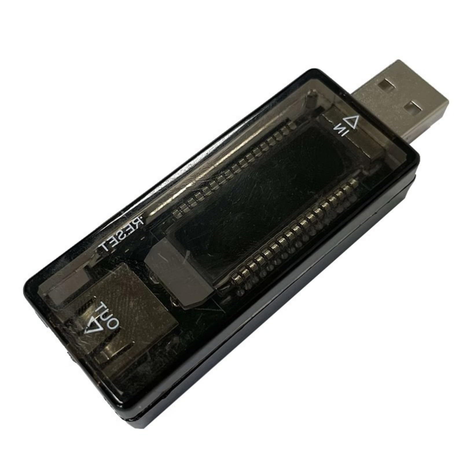 Cazstyk V21 Multifunction Usb Energy Monitors Displaying Voltages Current Capacity 4-20V 0-3A Voltages And Current Tester Voltmeter Ammeter