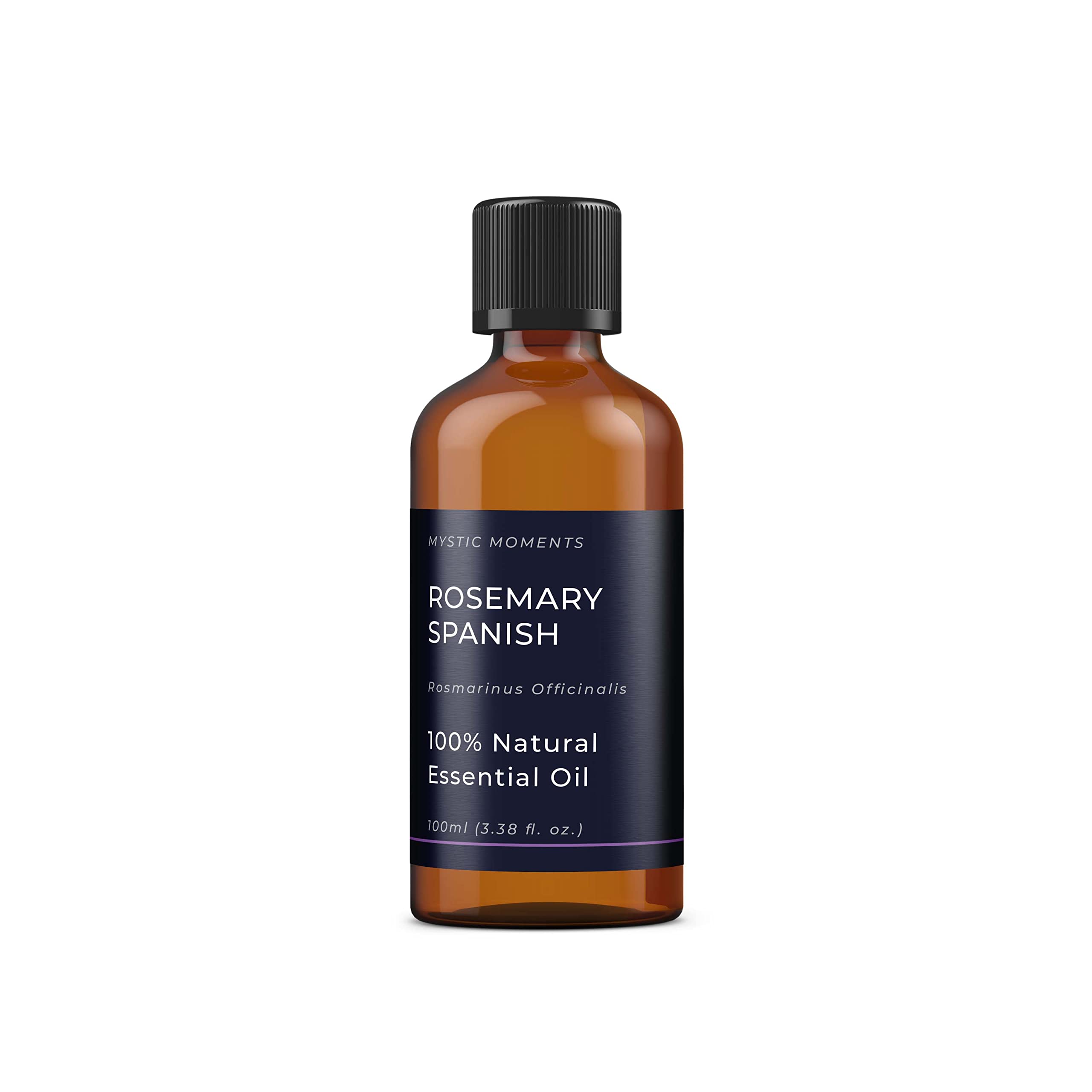 Mystic Moments Zestaw startowy z ziołowymi olejkami eterycznymi, 5 x 100 ml, bazylia, oregano, mięta pieprzowa Arvensis, hiszpański rozmaryn, biały tymianek | idealny na prezent