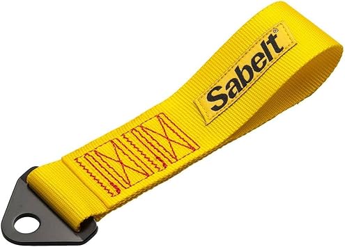Sabelt Red Trailer Tape 2.9 Tonnes Maximum Load