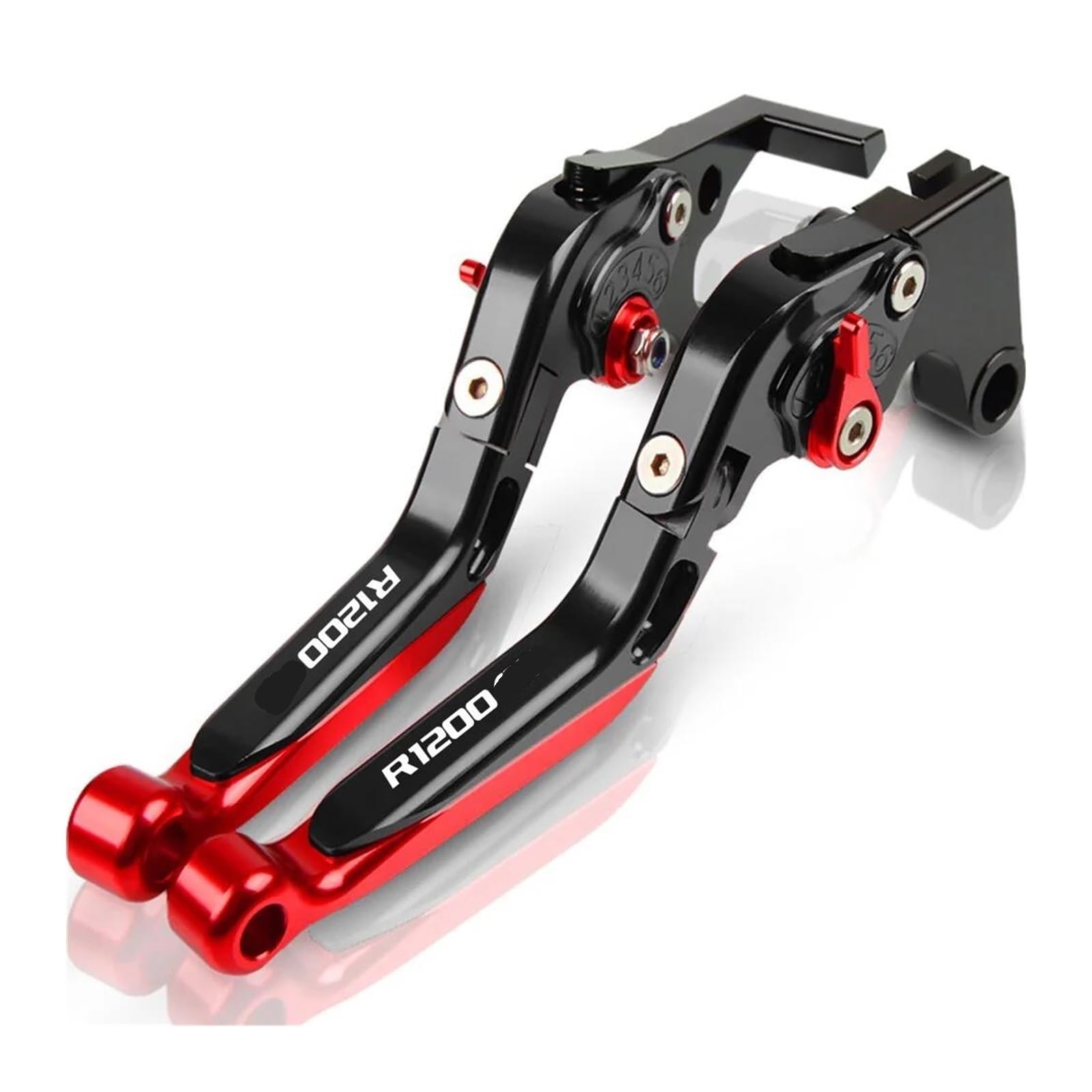 ASDDLLNN for BMW R1200gs 2004 2005 2006 2007 2008 2009-2012 Motorcycle Accessories Handbrake Adjustable Brake Clutch Levers