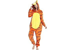 Snug-Fitting Disney Onesie for Adults: Comfort and Character in Every Stitch