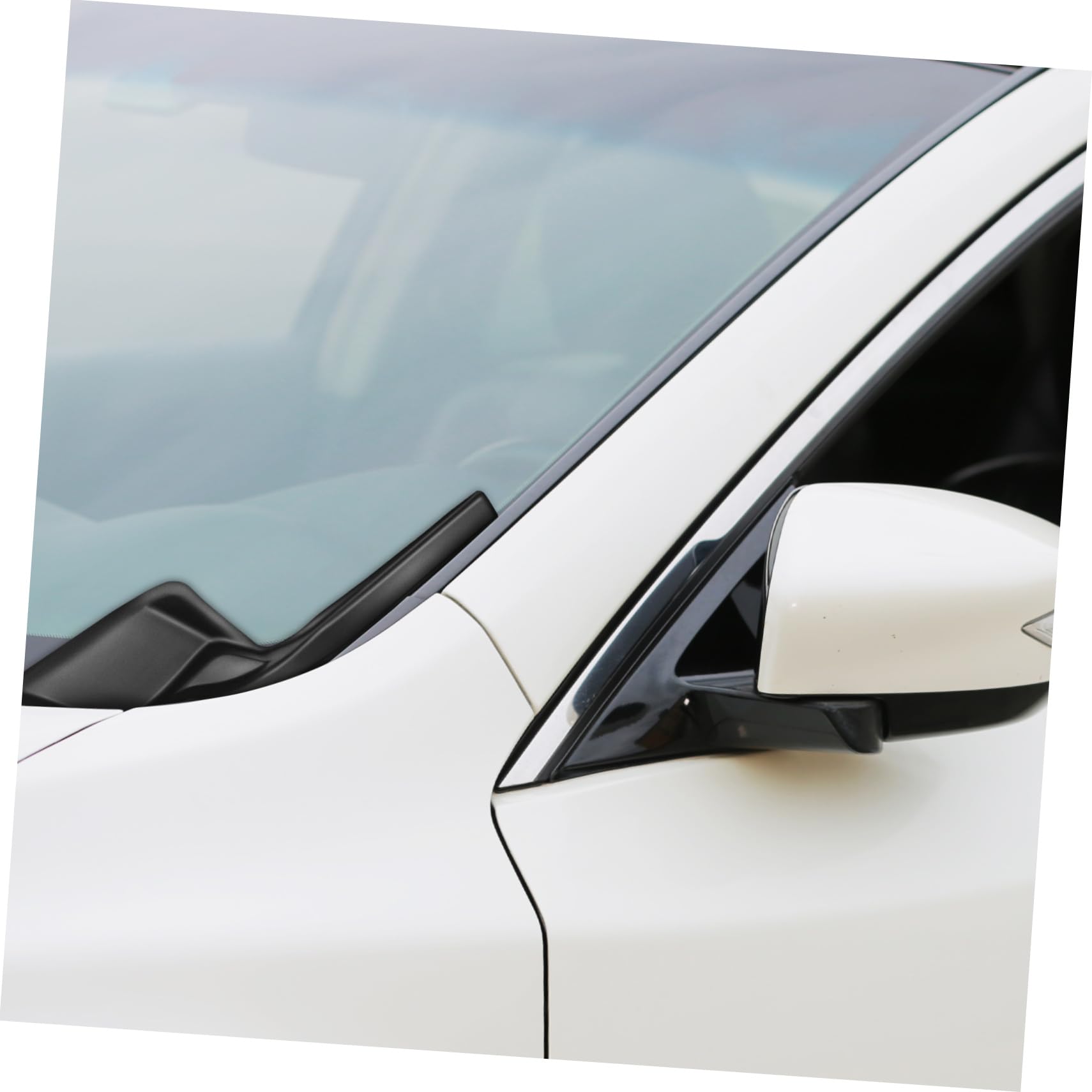 Couvercle De Garniture Pour Essuie-Glace Peugeot 308S, 308, 408 - Accessoire Déco Et Aérodynamique