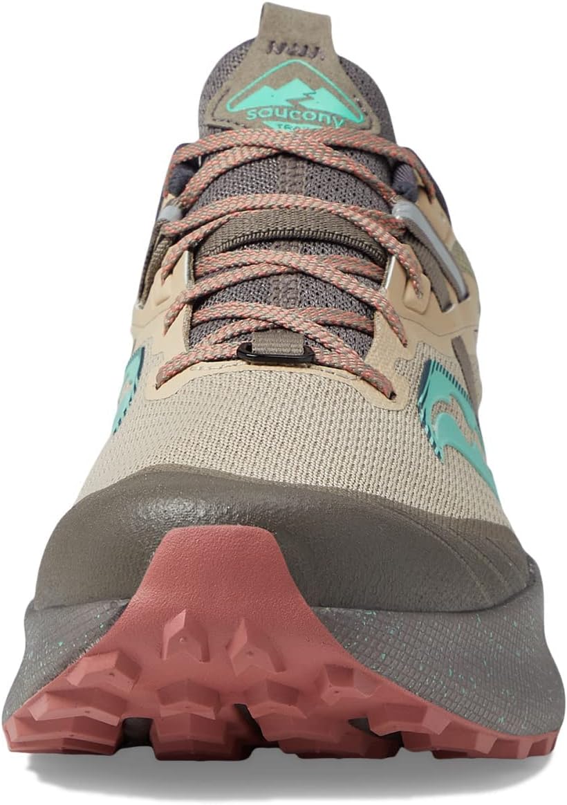 Saucony Women's Ride 15 Tr Trail Running Shoe - Picture 31 of 39