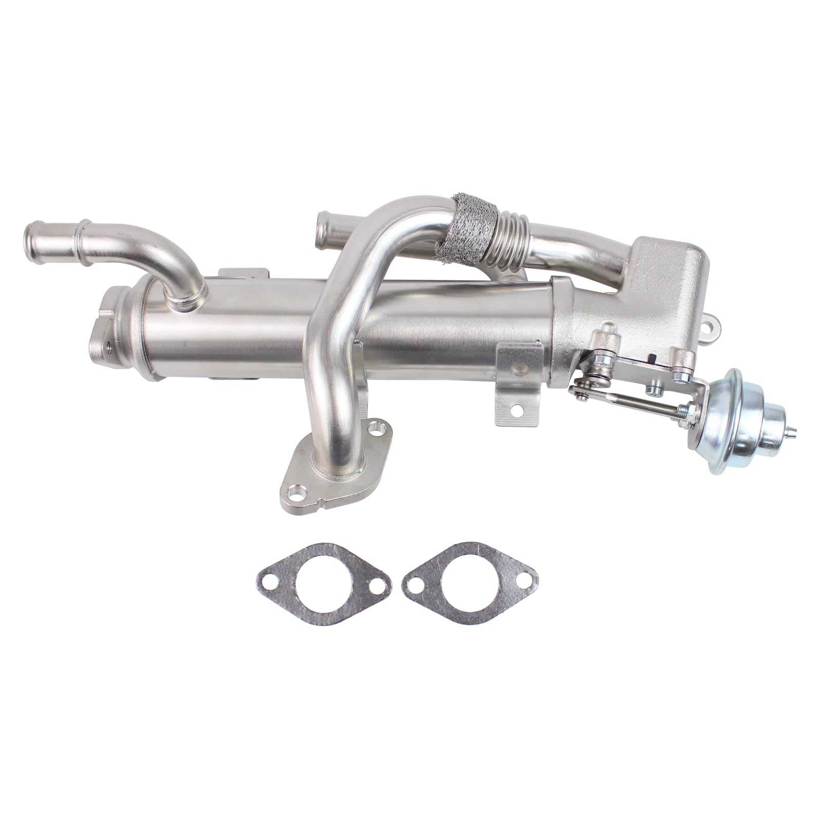 Valvola di scarico EGR con guarnizioni per Au-di A4 B7 A6 C6 2.0 TDI 2004-2011