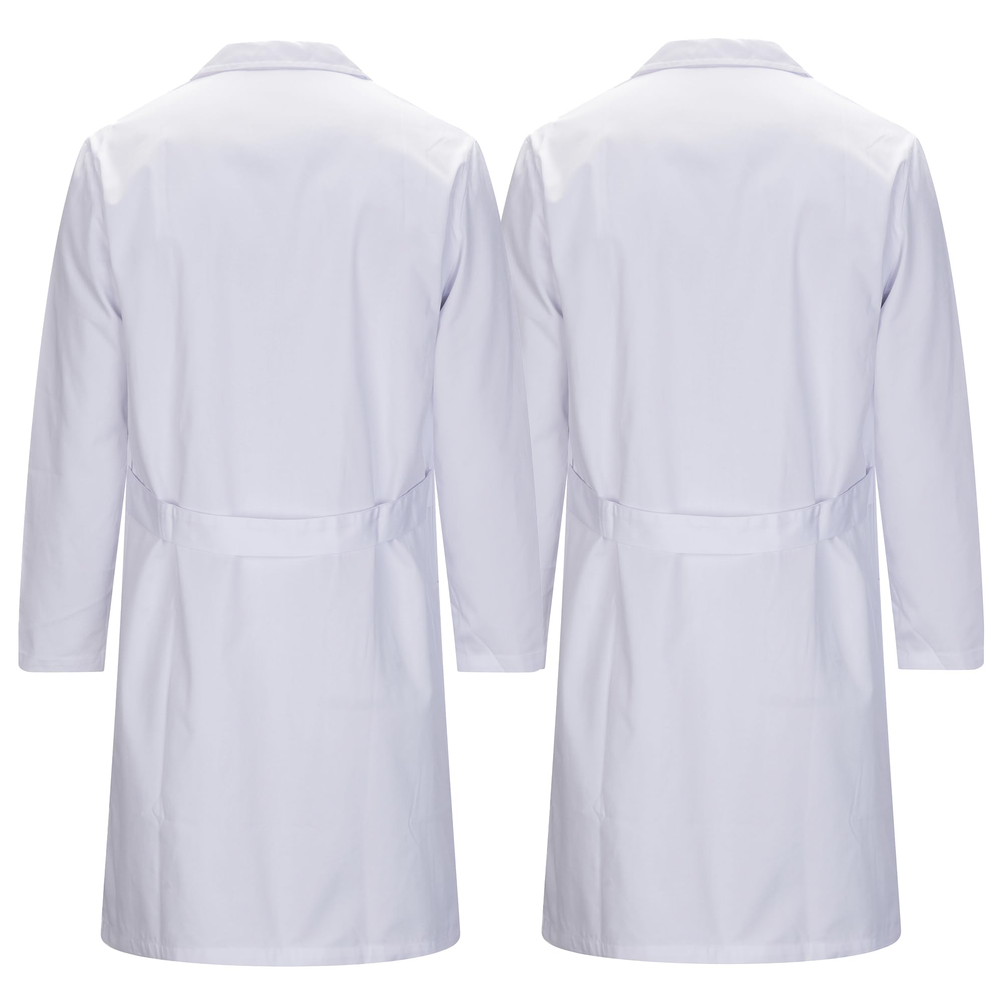 MISEMIYA Medical Lab Coat (Pack de 2) Women's