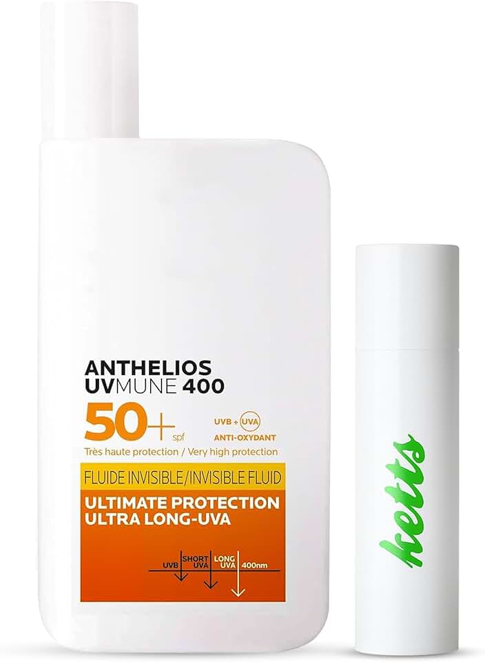 Sunscreen Bundle - La Roche Posay Anthelios UVMune 400 Ultra