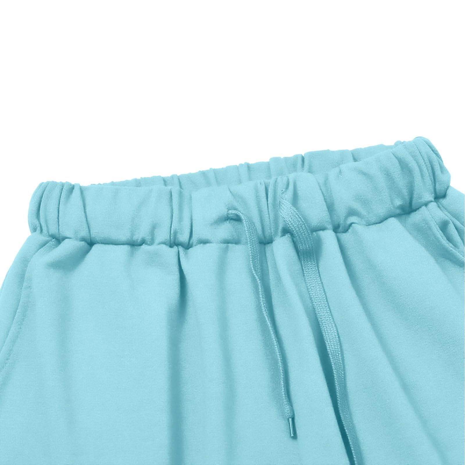 Conjunto de chándal con capucha y media cremallera para niñas