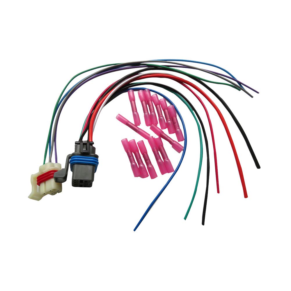 Neutral Safety Switch 4L60E 4L80E 4L65E Connector 7 & 4-PIN Wire