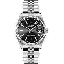 CADISEN Automatic Watches Men's Mechanical Business Waterproof Wristwatch 8053