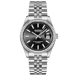 Amazon.com: CADISEN Automatic Watches Men's Mechanical