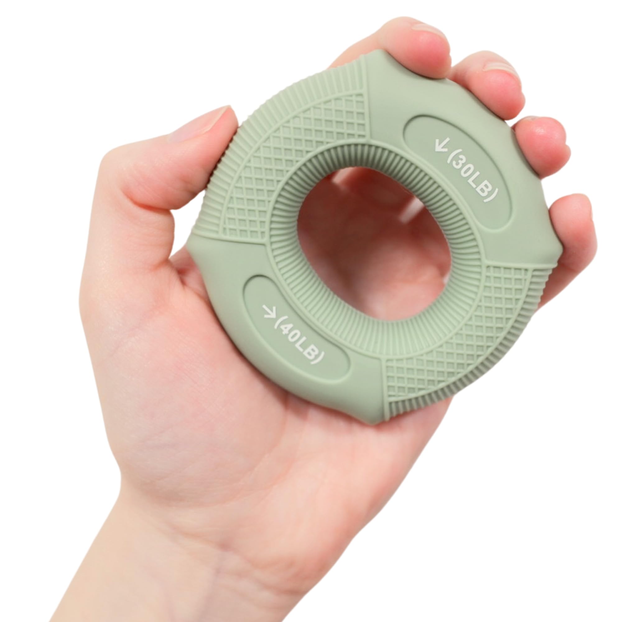 握力強化器具 Amazon | Tachiuwa 6 個エクササイザー強度トレーナー機器