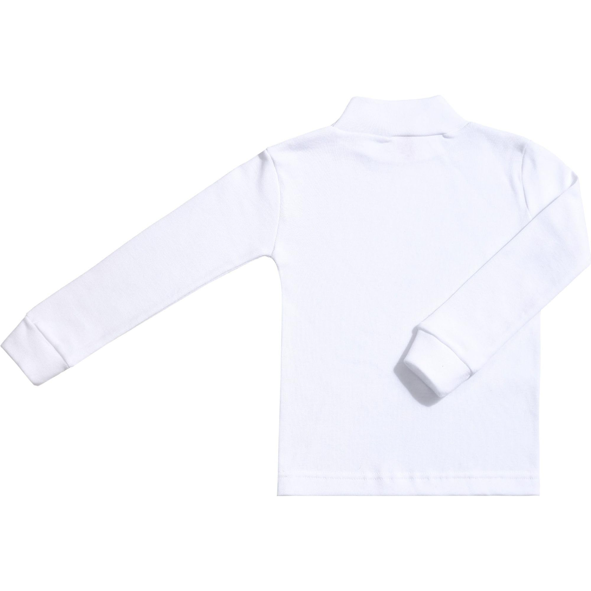 PUNT NOU 7000 - Camiseta Carnaval NIÑOS Niñas Color: Blanco Talla: 14 años
