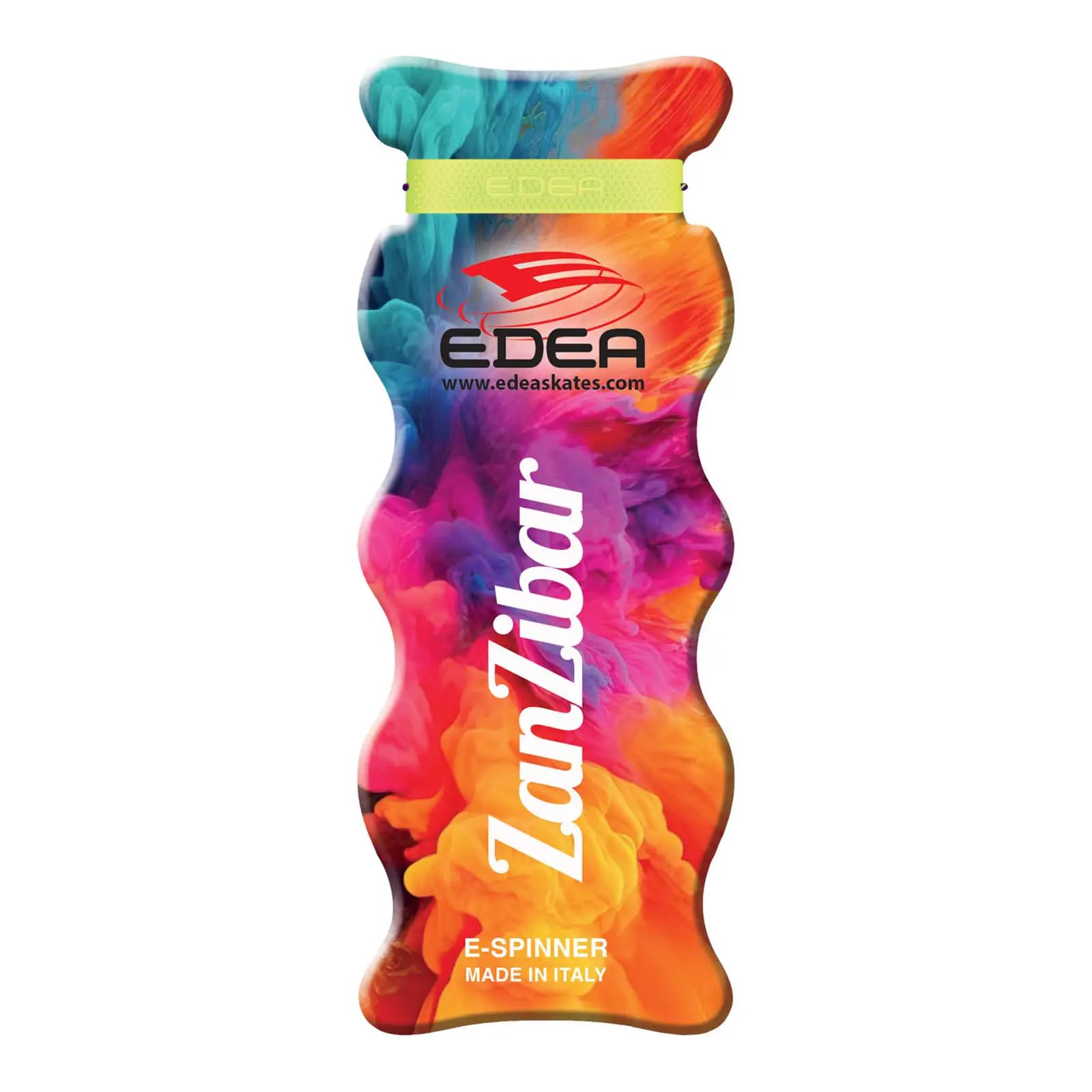 Edea Ice Skating E-Spinner (Zanzibar)