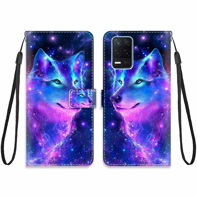 Funda Magnética Tarjetas XINYEXIN - Funda Tipo Libro Para Realme 14 Pro 5g Cuero Pu Con Ranuras Soporte Plegable J 700548