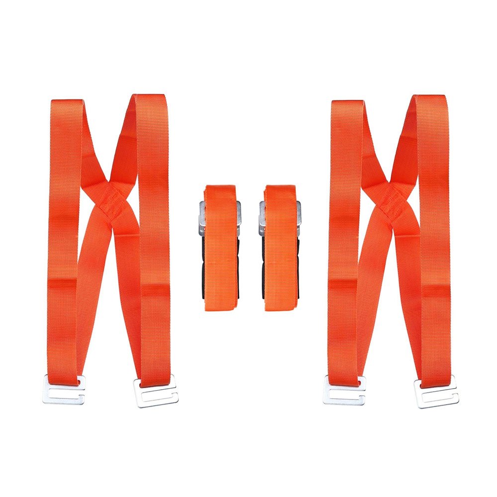 Buy Lifting and Moving Straps, YOCZOX 2Person Adjustable Furniture