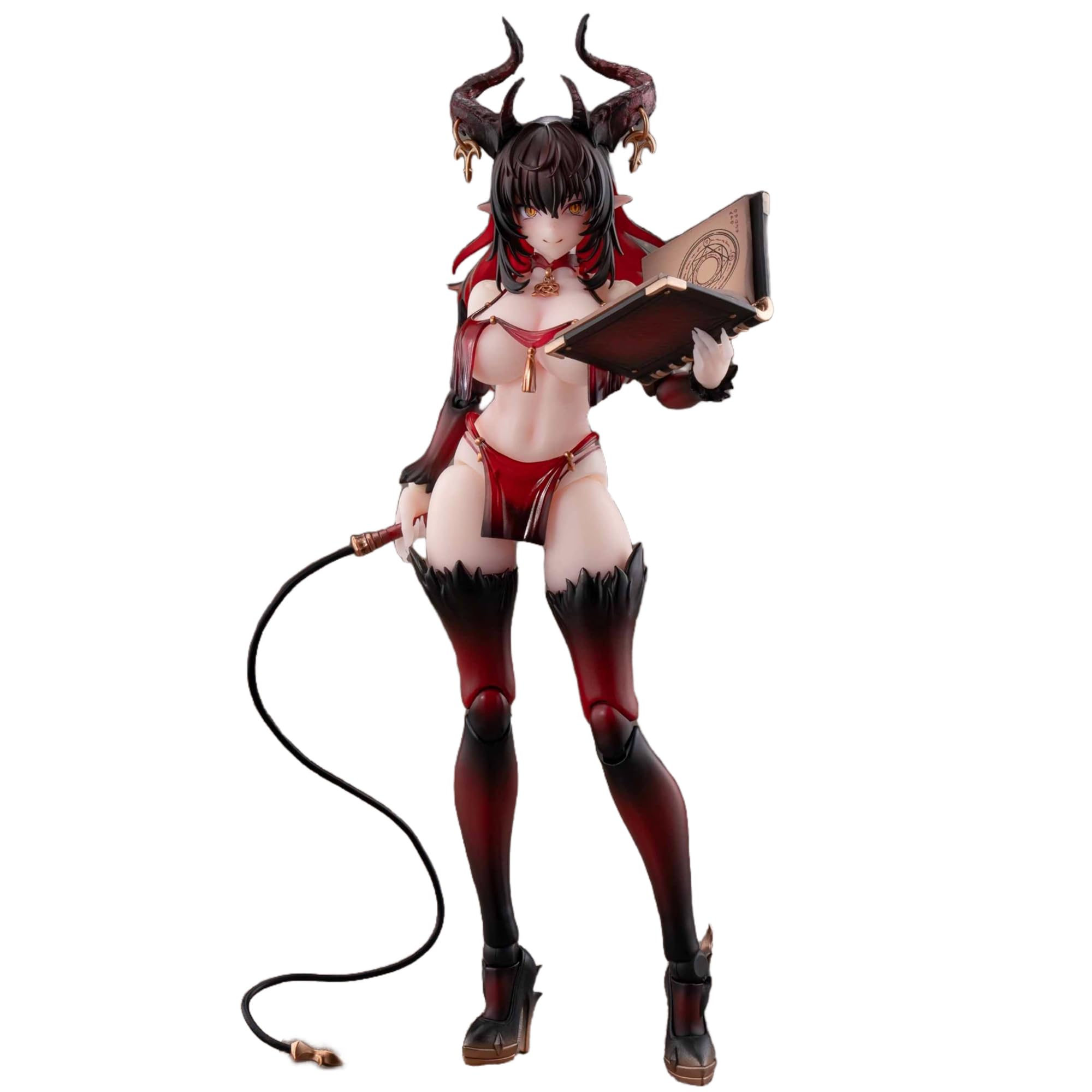 TOYVERSE SNAILSHELL 1/12 Action Figure, Succubus Lustia Phase Two, Movable Joints Character Model, Age 15+ — image 1