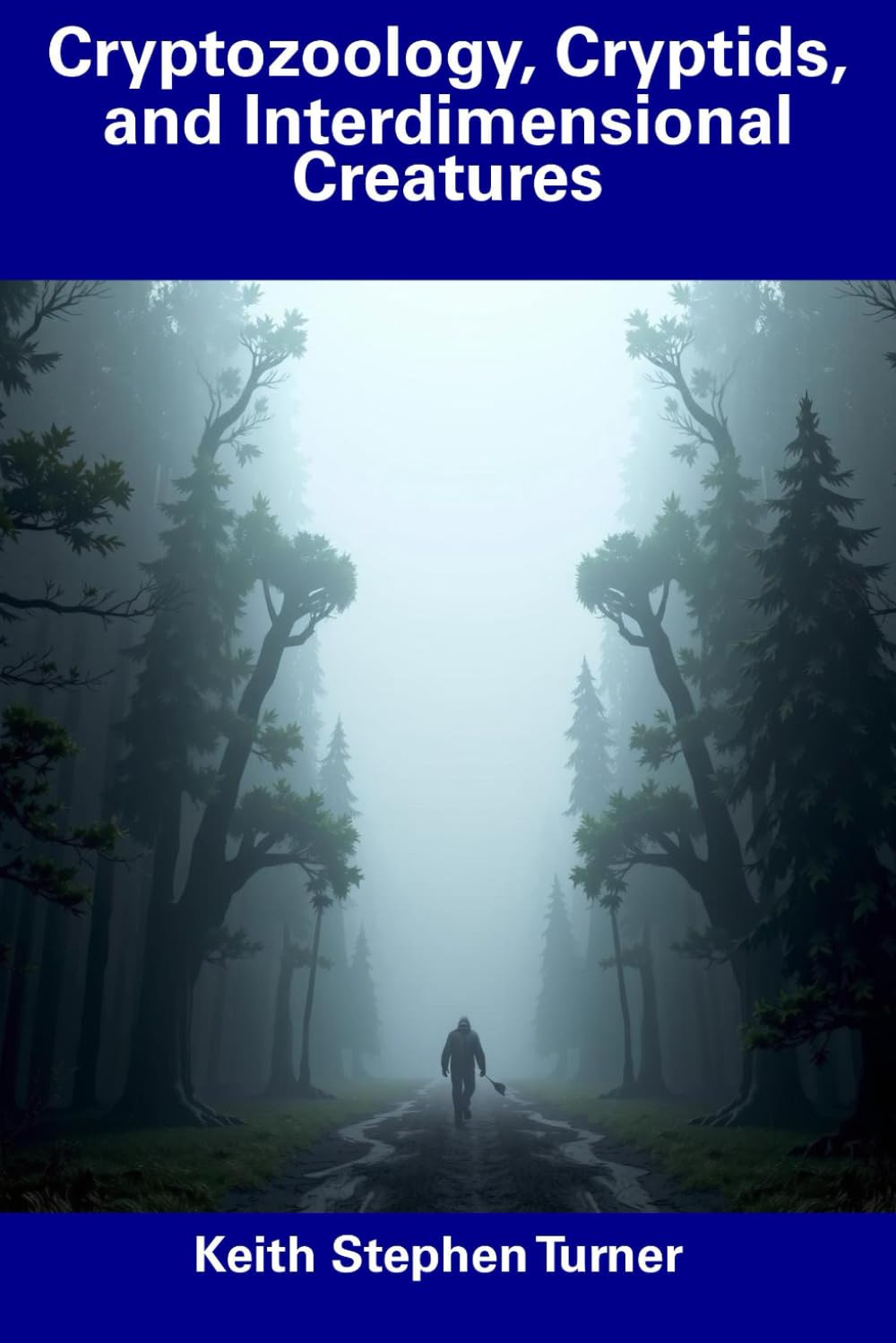 Cryptozoology, Cryptids, and Interdimensional Creatures