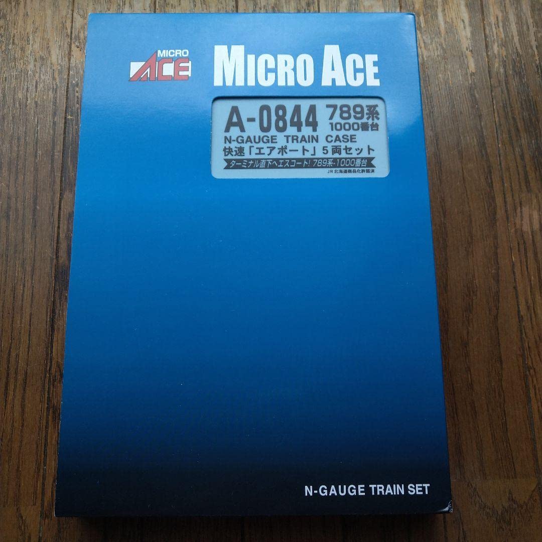Amazon | マイクロエースA0844-789系10000番台快速「エアポート」5両