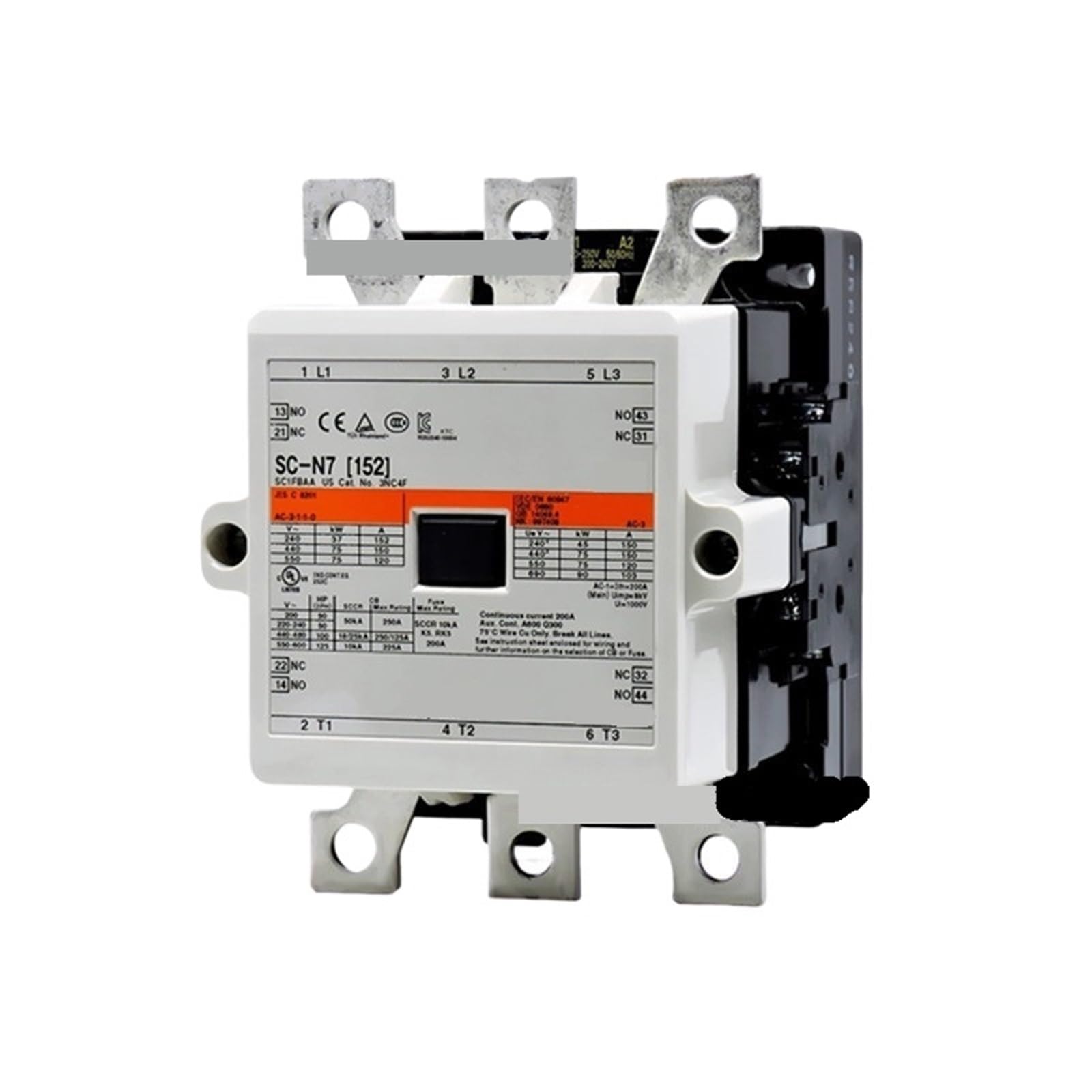 FPJQOBJC AC Contactor SC-N7