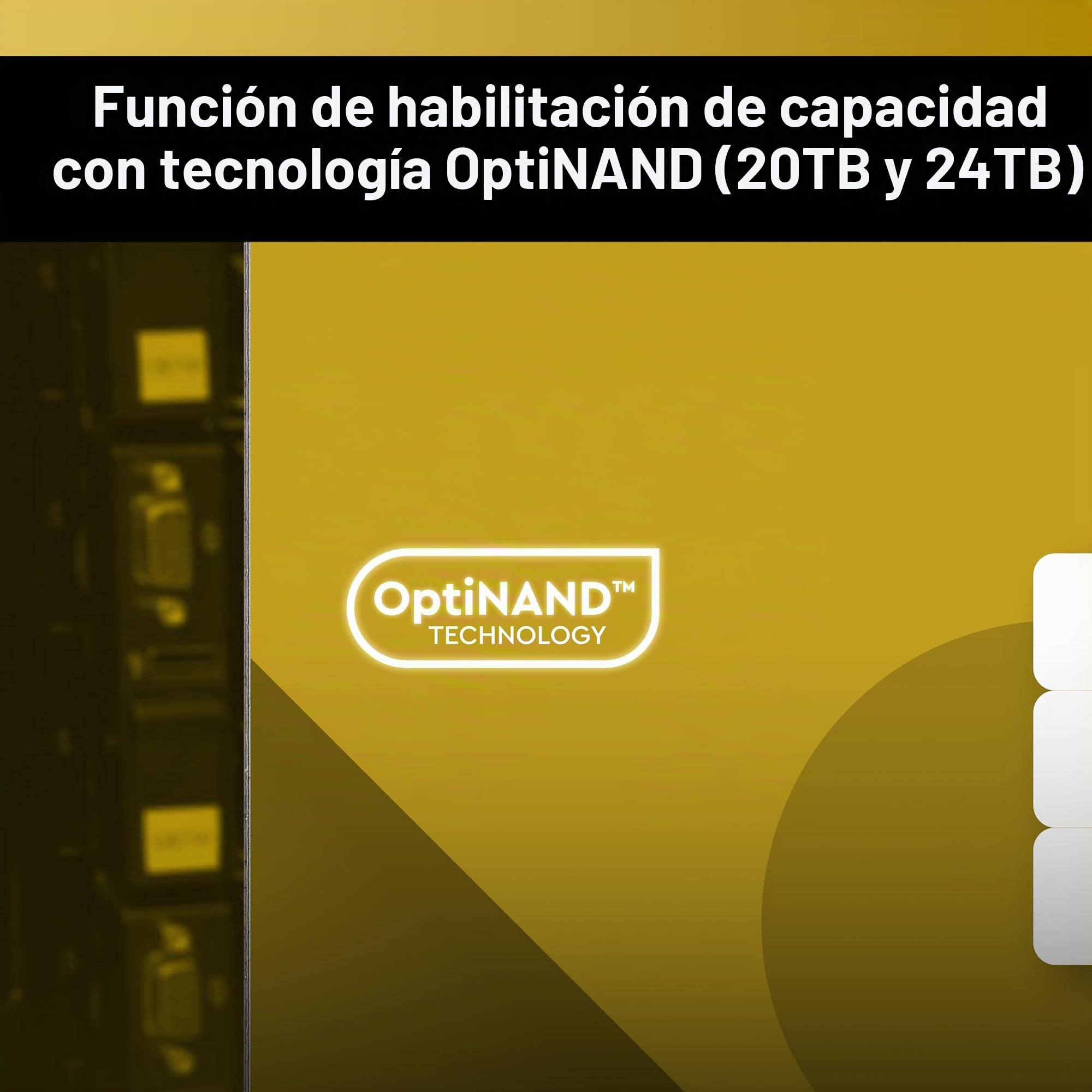 Western Digital Gold 10TB HDD 7200rpm 267MB/s NAS 3.5? 512MB SATA III + Fiabilidad Avanzada