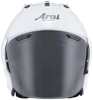 新品　未使用　Arai ジェットヘルメット 57-58 シルバー　MZ-F 新品 未使用 Arai ジェットヘルメット 57-58 シルバー MZ-F