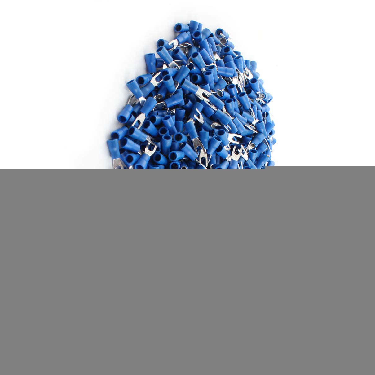 Aexit Terminali a forcella isolati da 1000 pz blu AWG22-16 SV1.25-4 ID: 423693