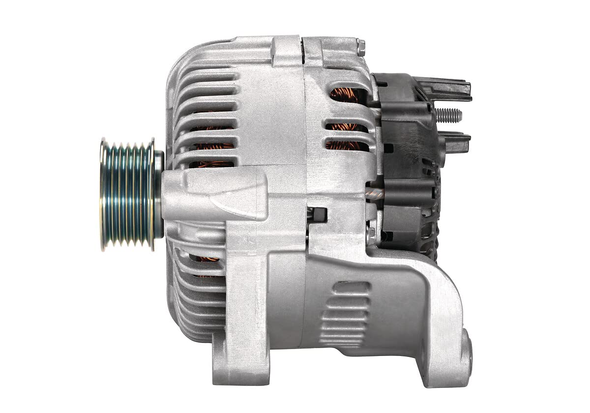 VALEO 439485 Alternatore Amperaggio: 170 Amp Alette: 6 alette Diametro puleggia: 53,8 mm Voltaggio: 14 V Direzione di rotazione: CLOCKWISE