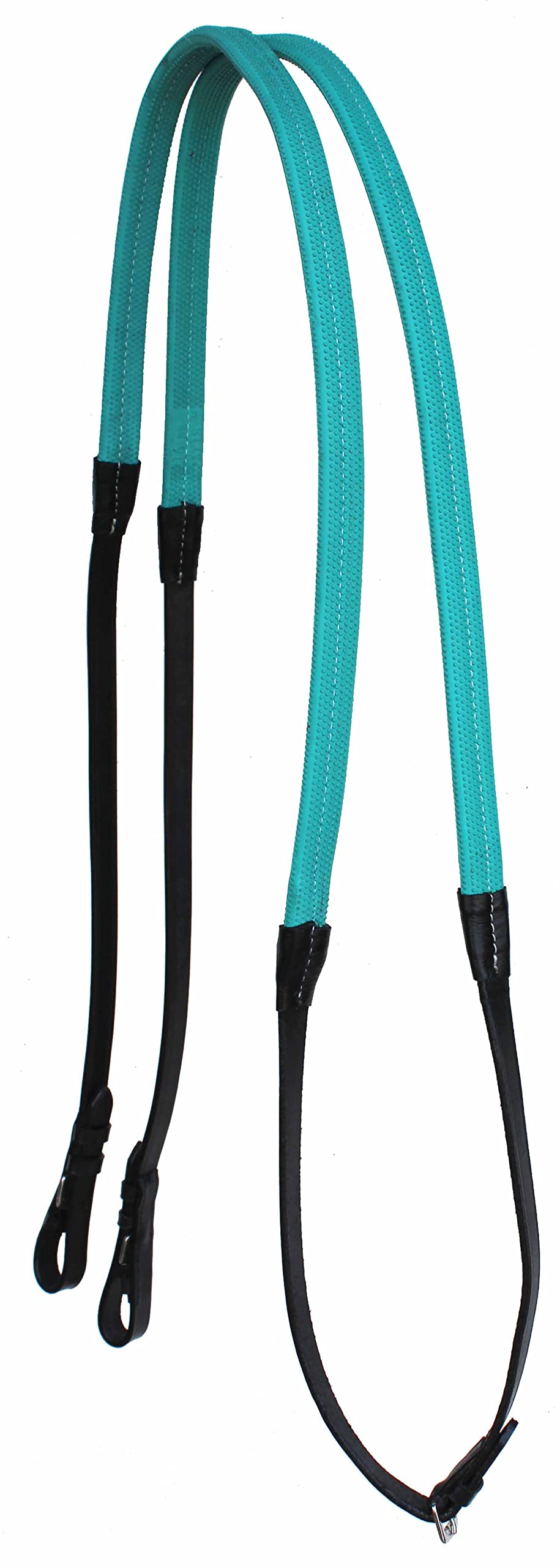 CHALLENGER Redini 805LR23TL per addestramento scolastico in pelle nera inglese da 57,2 cm