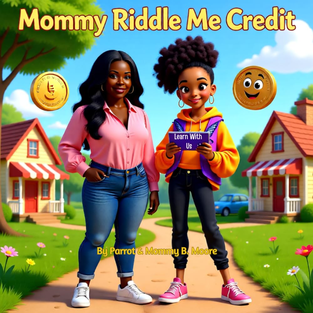 Mommy Riddle Me Credit: A Guide to Help Crack the Credit Code