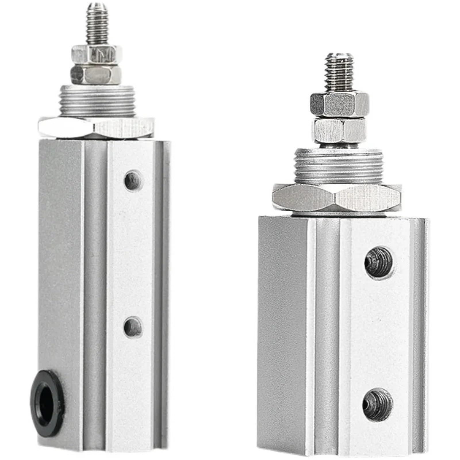 Vérin pneumatique double effet CDJP2B fabrication robuste pour outillage