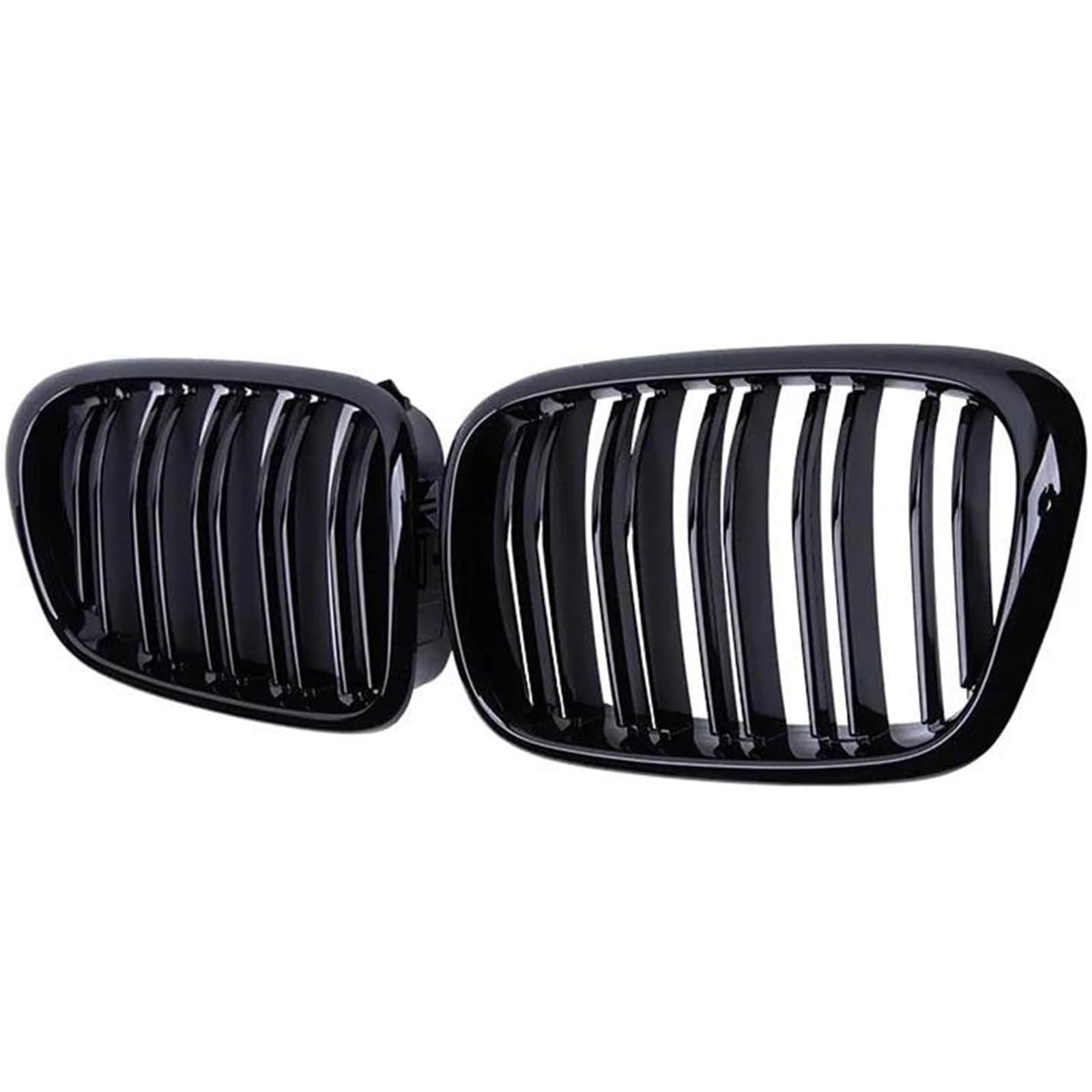 Grille de phare antibrouillard BMW E39 calandre de remplacement avant - 5
