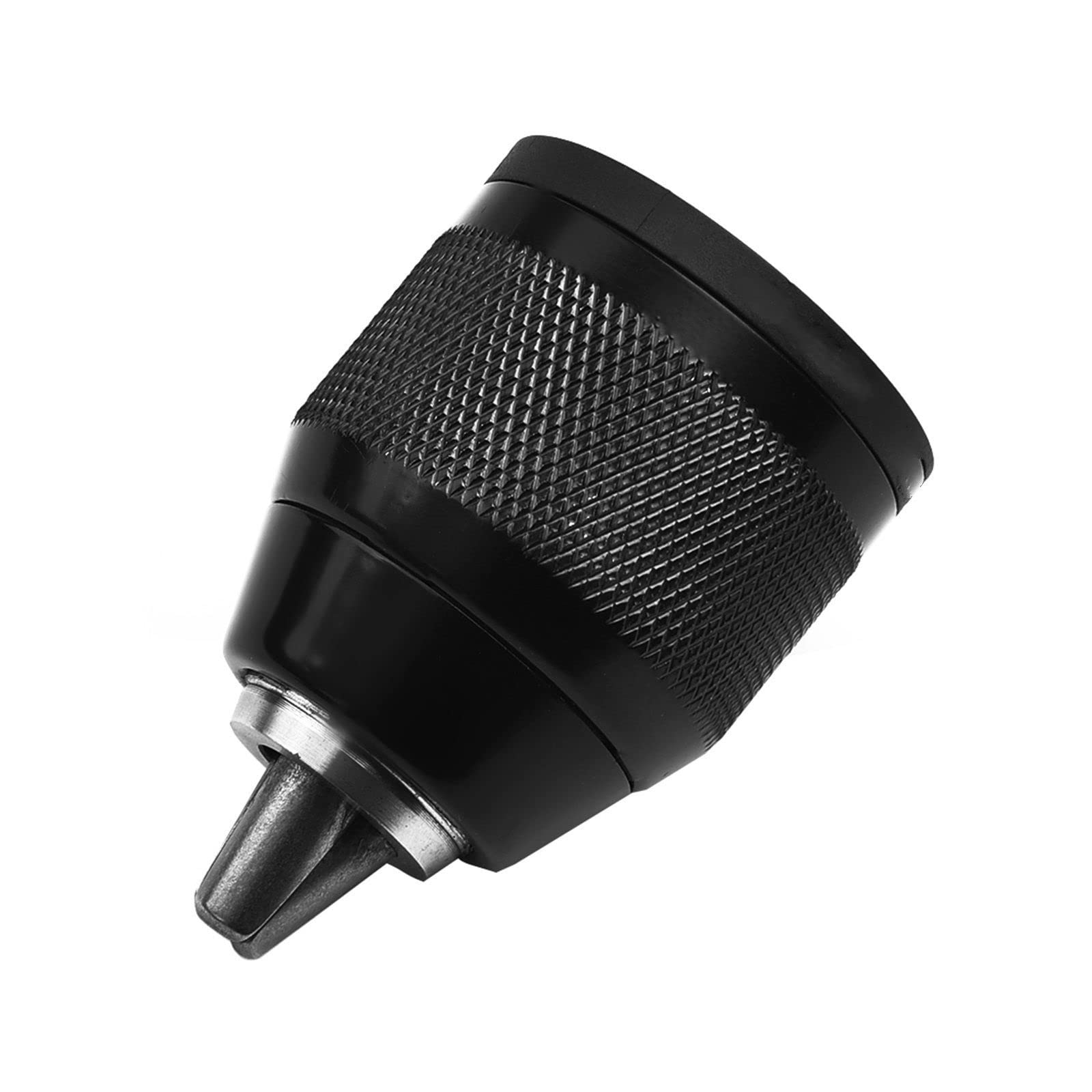 adapter uchwytu wiertarskiego, 2-13mm bezkluczowy uchwyt wiertarski 1/20-20UNF wiertła elektryczne bity klucz udarowy Adapter szybka wymiana adaptera konwerter