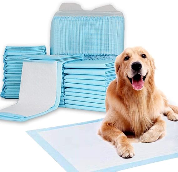 Underpads 23 X 36 large incontinence bed pads, ultrasorbs advance Absorbent overnight discreet pads, Protective wee wee pads for dogs, Pee Pads for baby changing pad liners, Chux Pads disposable 150