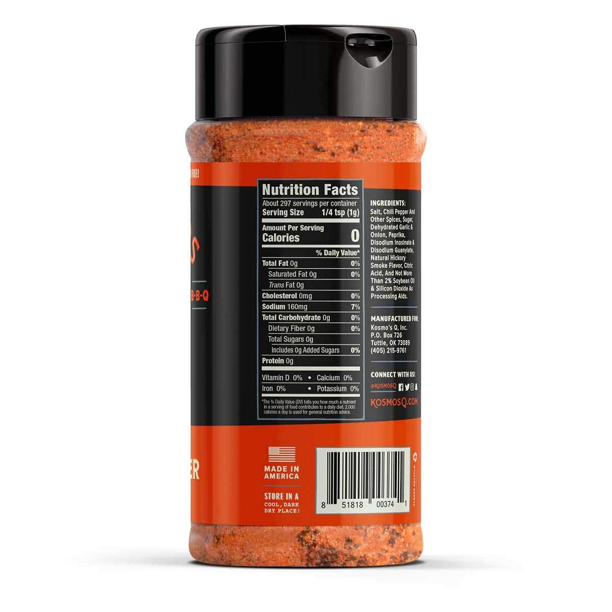 HOT! COW COVER RUB10.5OZ