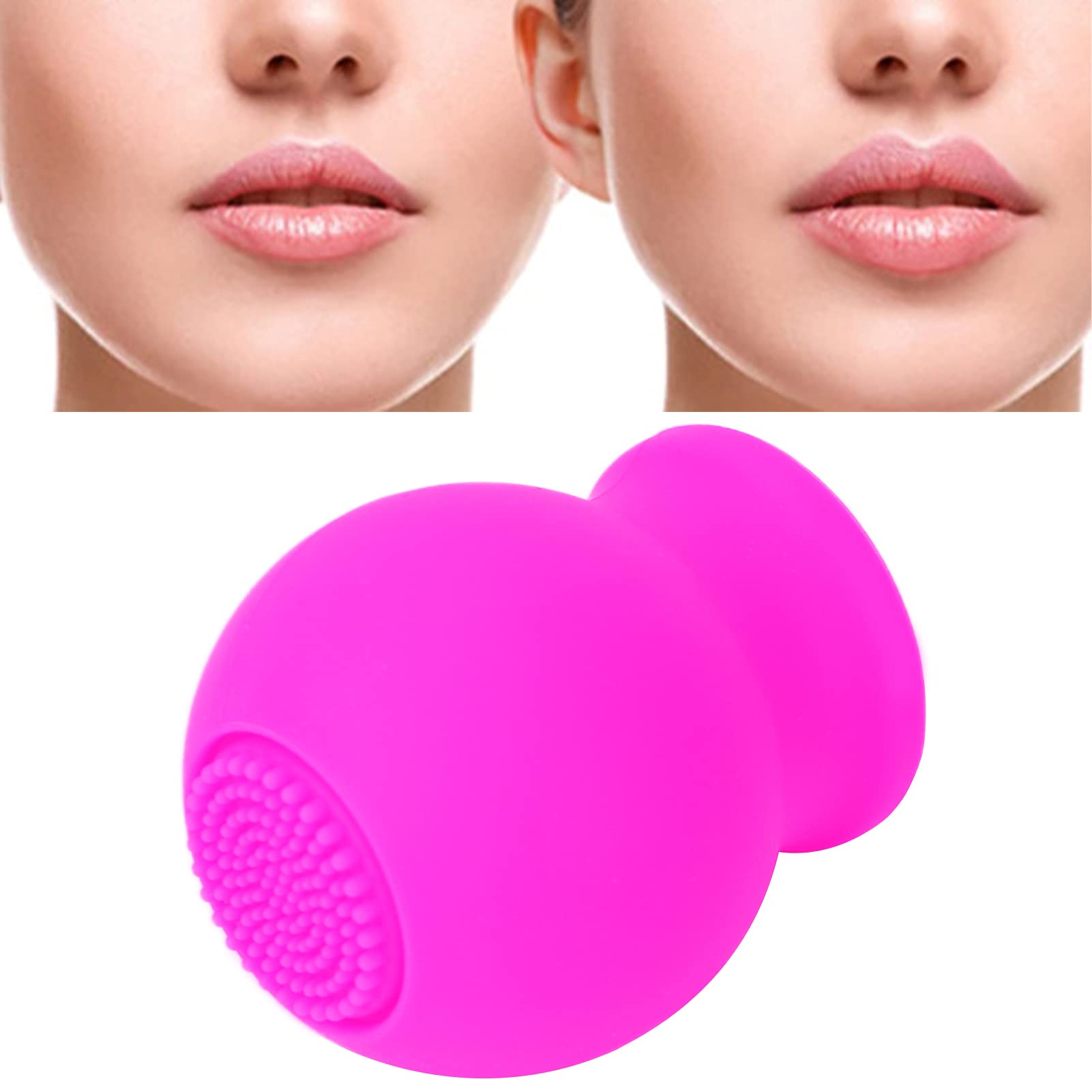 Lip Plumper per Labbra Dispositivo di Allenamento Rassodamento Muscoli Bocca Strumento Sollevamento Viso