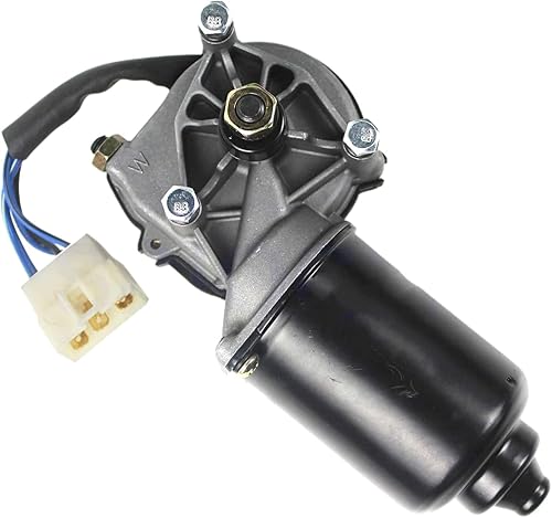 YN53C00012F2 YN53C00004P1 YN53C00011P1 Conjunto del motor del limpiaparabrisas para excavadora Kobelco SK200-6 SK200-6E SK200-8 SK210-8 SK210LC-8