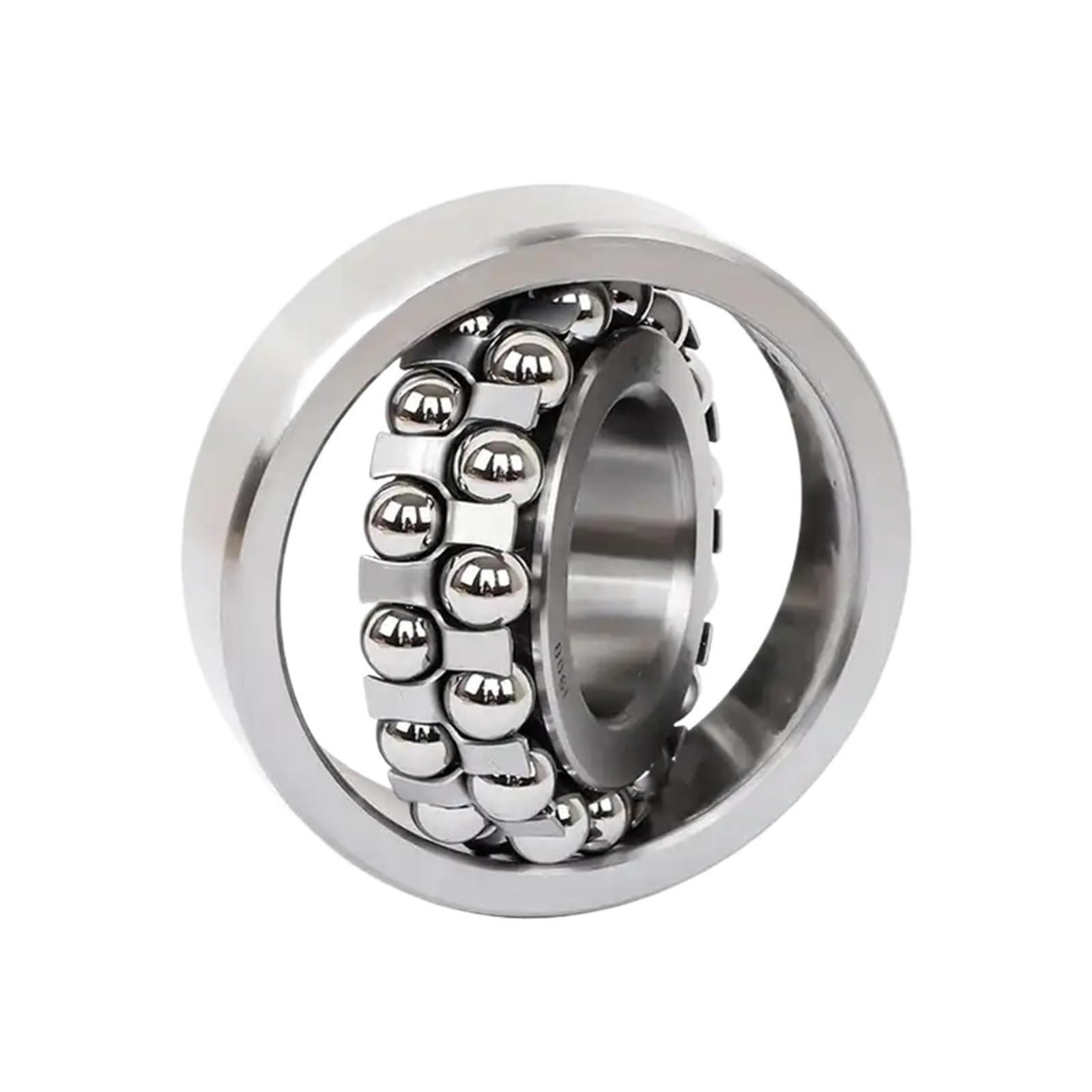 Cuscinetti a sfere a doppia fila Cuscinetti a sfere autoallineanti 1200 1201 1202 1203 1204 1205 1206 1207A/T/N(1202 15x35x11)