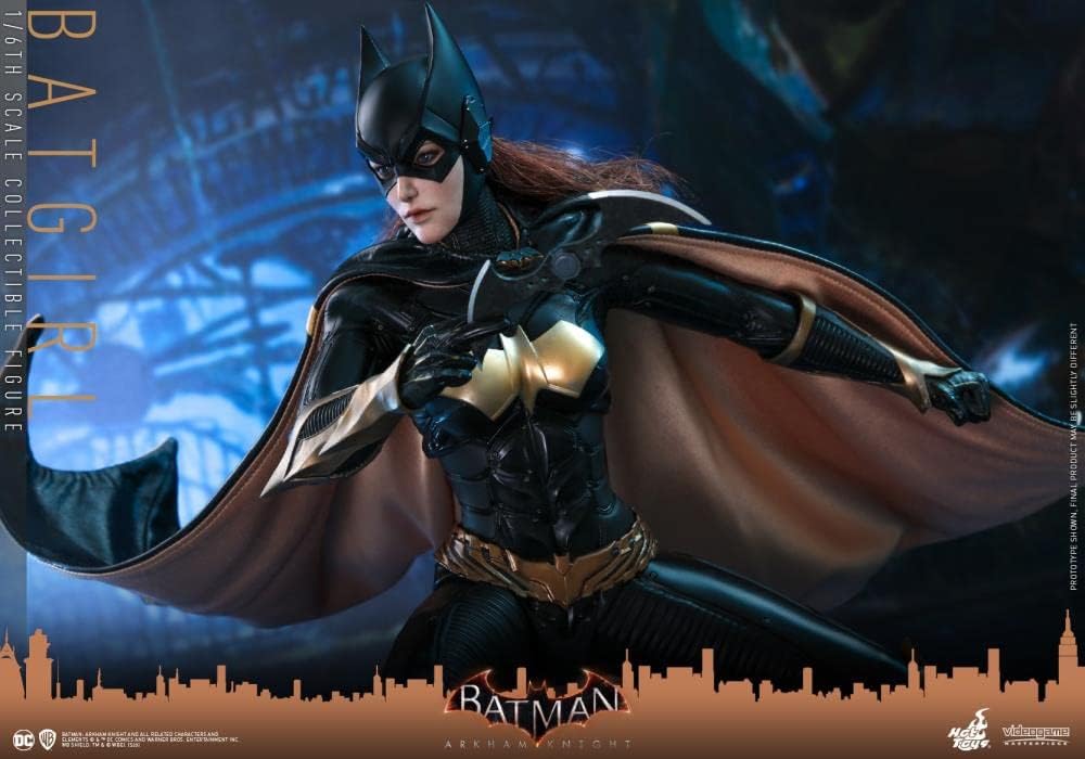 Batman Arkham Knight 1/6 Scale Batgirl
