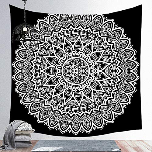 WIMAHA Wall Hang Tapices Tapicería Psicodélica Toalla Casa Decoración Duvet Playa Toalla Mueble Decoración de la pared (200 * 150cm) Cover