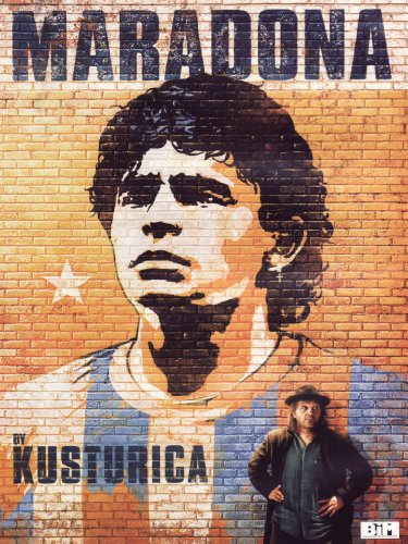 DVD Maradona By Kusturica