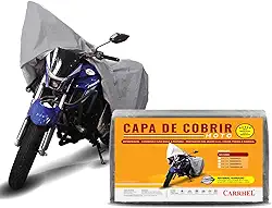 Capa para motos sem forro - Tamanho G