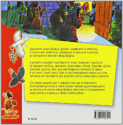Leggo E Gioco Con La Bibbia - 2