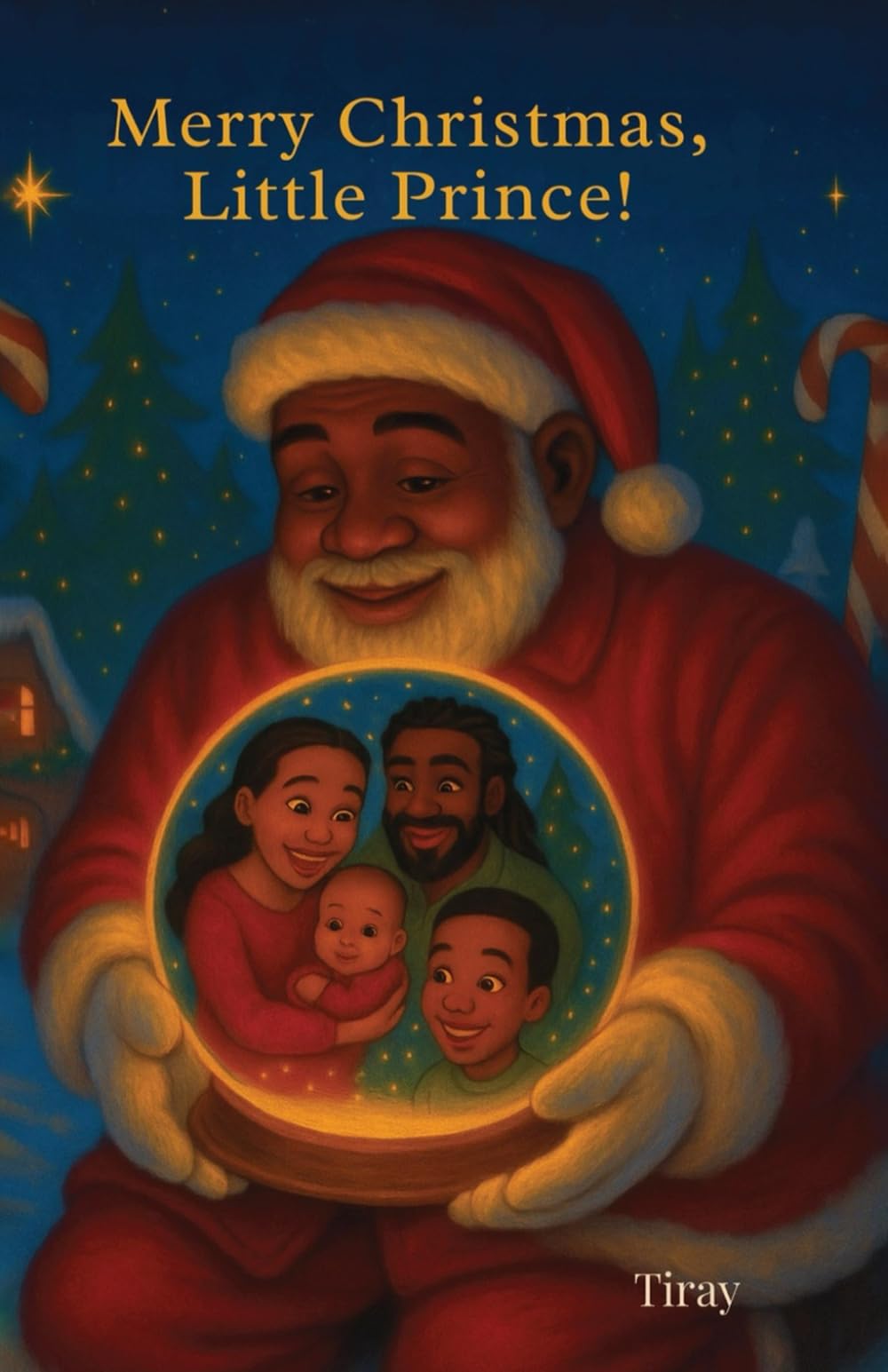 Merry Christmas, Little Prince!