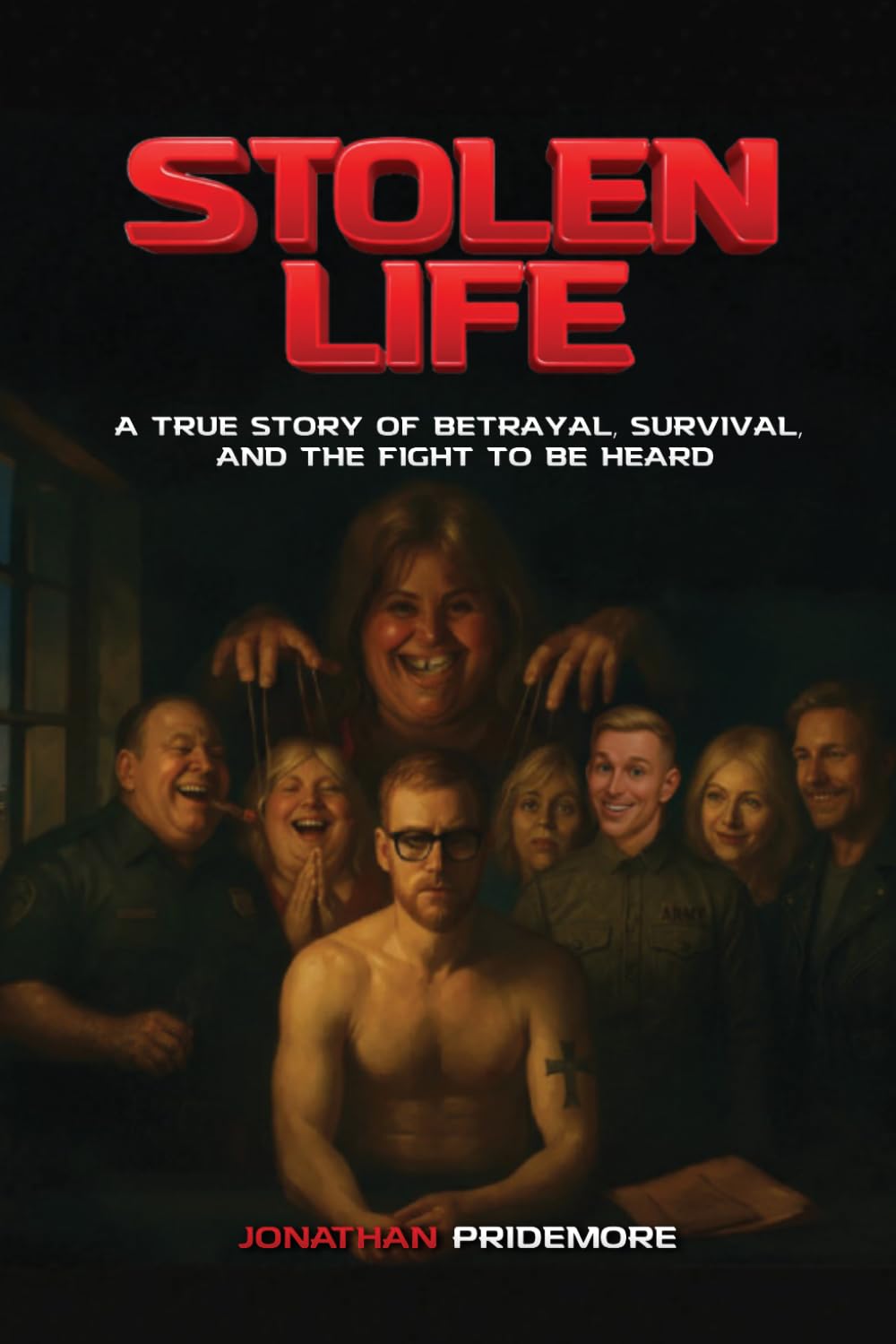 Stolen Life: A True Story of Betrayal, Survival, and the Fight to Be Heard