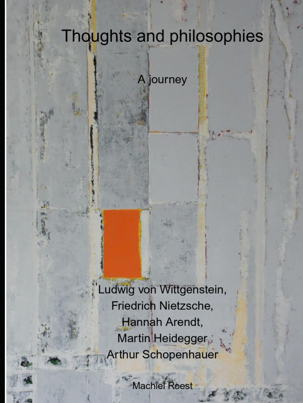 Thoughts and philosophies: A journey (Thoughts and philosophies: A visual interpretation)