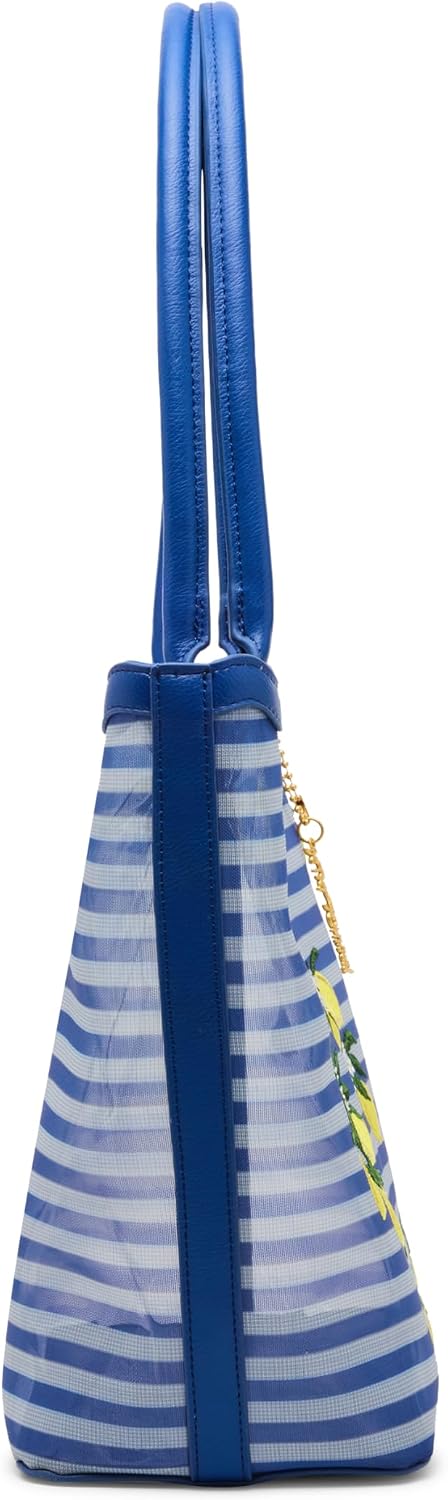Betsey Johnson Meshin Around Tote