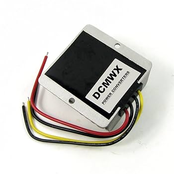 Amazon.co.jp: DC/DC 9V-18V - 19V 電圧レギュレータ 12V - 19V