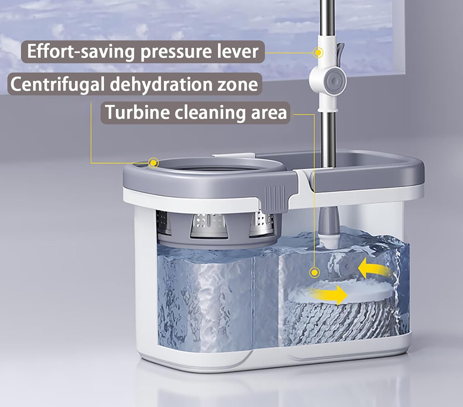 T-PROFESSIONAL コンパクト 高圧洗浄機 コード＆水道接続不要 超軽量