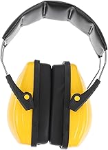 NUOBESTY 1 Pieza Orejeras de Ruido Ajustables Reducción de Ruido Estudio y Ergonómico Color