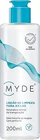 Loção de Limpeza para Axilas - MYDE 200 mL